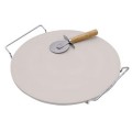 Pizza Stone Set